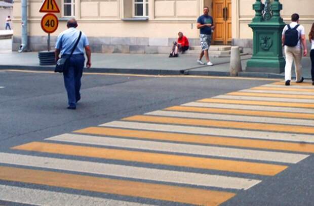 На 3-й Хорошевской стало на один пешеходный переход больше