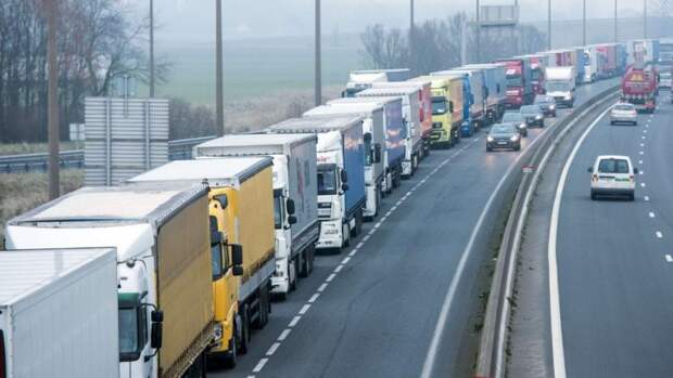 грузовые перевозки на Украине