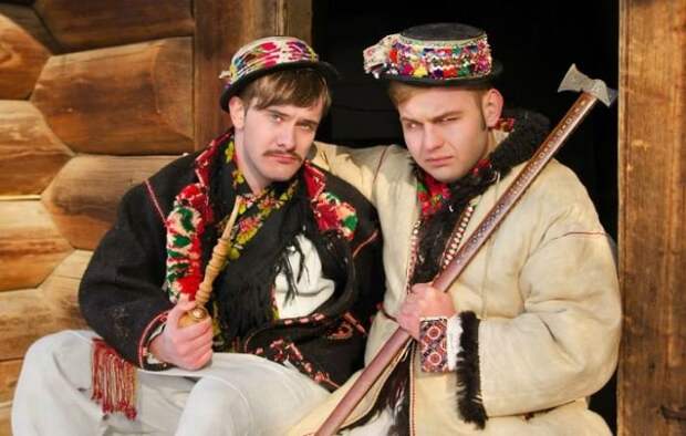 «Разбавить бледную питерскую кровь»: Как украинец сына своего пытался в РФ пристроить