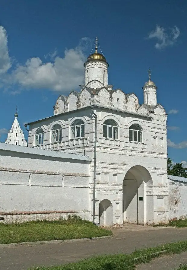 Благовещенская Церковь Суздаль