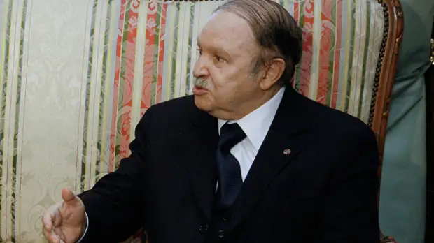 Конституционный совет Алжира утвердил отставку Бутефлики