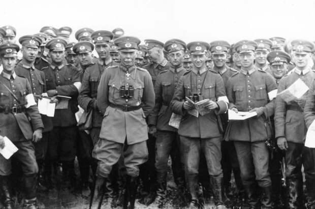 Как СССР помогал Германии возродить свою армию после Первой мировой