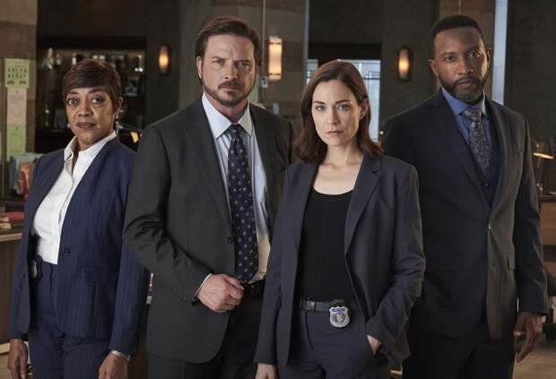 Canadian Law & Order Series Casts Rectify Star Aden Young, Others — See First Photo