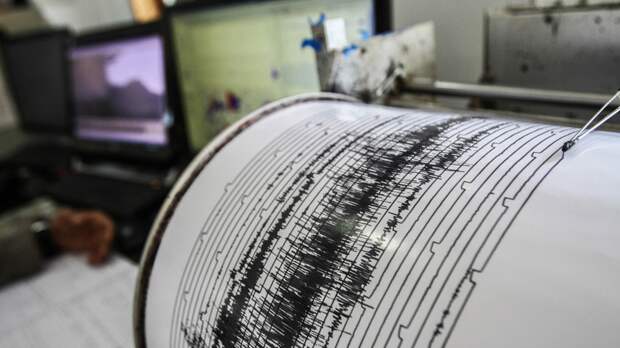 Землетрясение магнитудой 6,3 произошло на юго-западе Японии