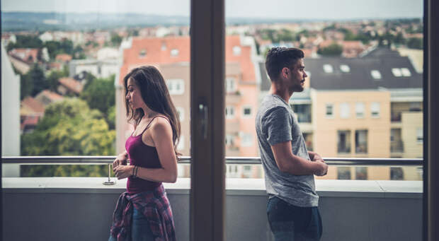 4 причины, по которым мужчины сбегают от женщин