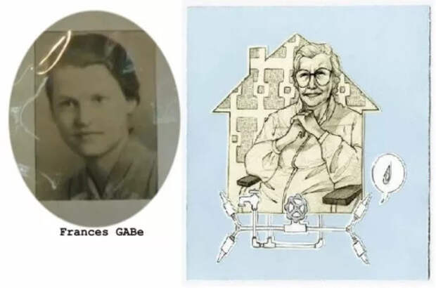Старушка не убиралась 20 лет, потому что изобрела самоочищающийся дом