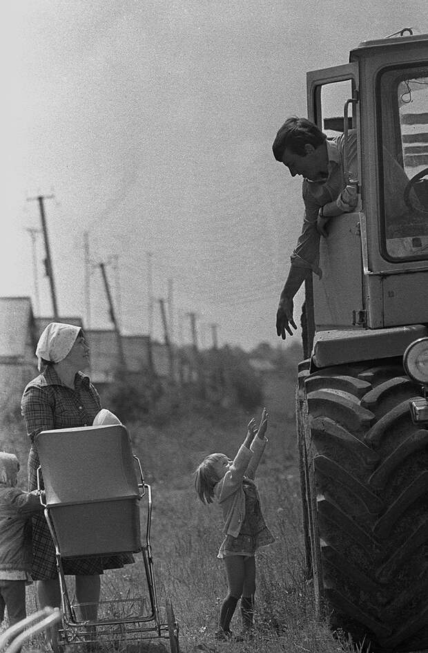 Как выглядела жизнь в советской Белоруссии (ФОТО)