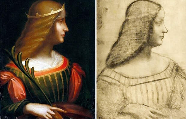 Неразгаданные загадки Леонардо да Винчи