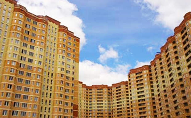 В Татарстане введено 1,45 млн кв. м жилья В Татарстане введено 1,45 млн кв. м жилья