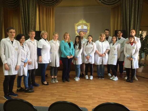 Профилактические беседы в школах