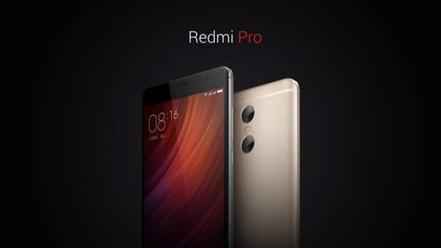 Xiaomi Redmi Pro