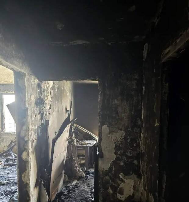 Мэр Наумов: в Краснодаре 11 квартир получили повреждения от обломков дронов ВСУ