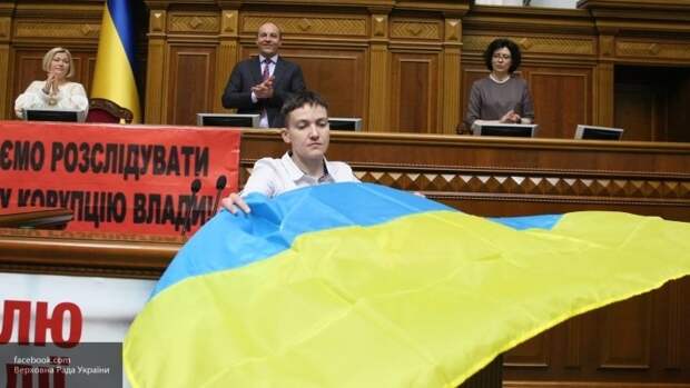 Война в Донбассе выгодна высшим эшелонам власти: Савченко рассказала о способах «заработках» СБУ 