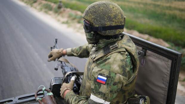 Спецназ ВС РФ на Украине применил новейшую снайперскую винтовку «Сталинград»