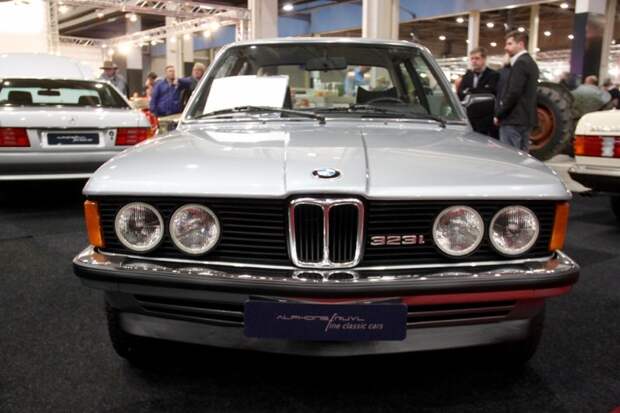 Редкие экземпляры BMW на аукционе в Нидерландах bmw, аукцион