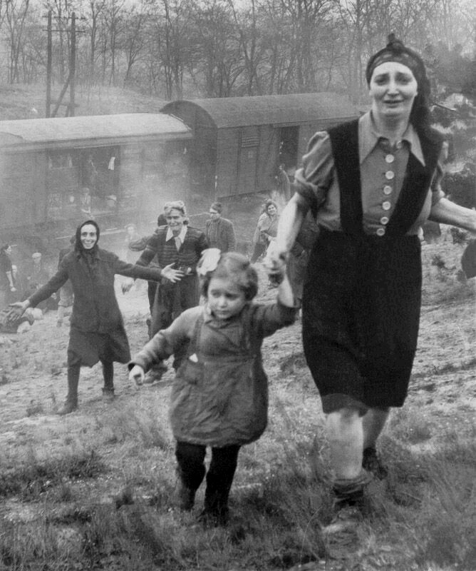 unknownofpast06 Малоизвестные фотографии великих событий прошлого
