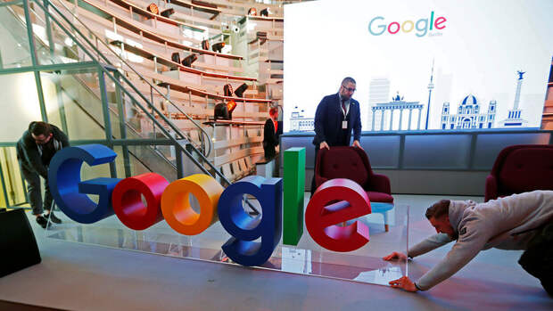 Google работает над устранением сбоя в своих сервисах