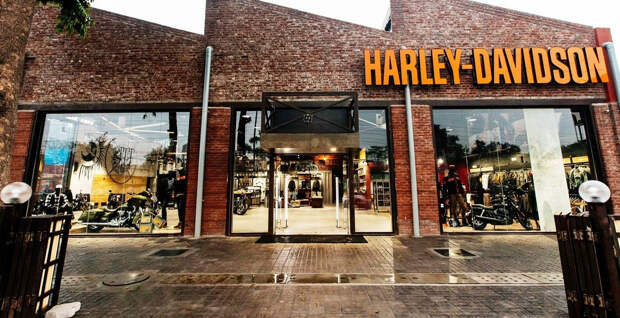 В Индии открывают сервисный салон Harley-Davidson для хранения мотоциклов военнослужащих