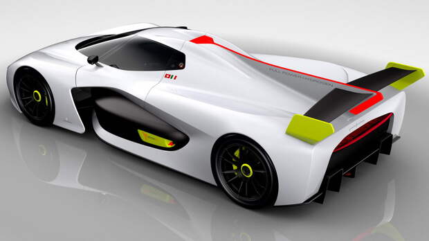 Pininfarina H2 Speed