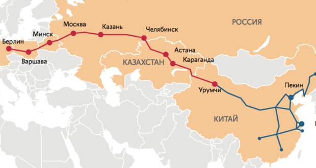 Союз Пекин-Москва-Берлин разрушит Америку, Европу и Украину – киевский эксперт