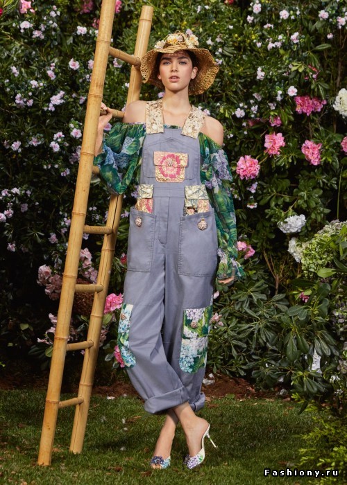 Dolce & Gabbana Осень-Зима 2017-2018 (Lookbook) Часть 1