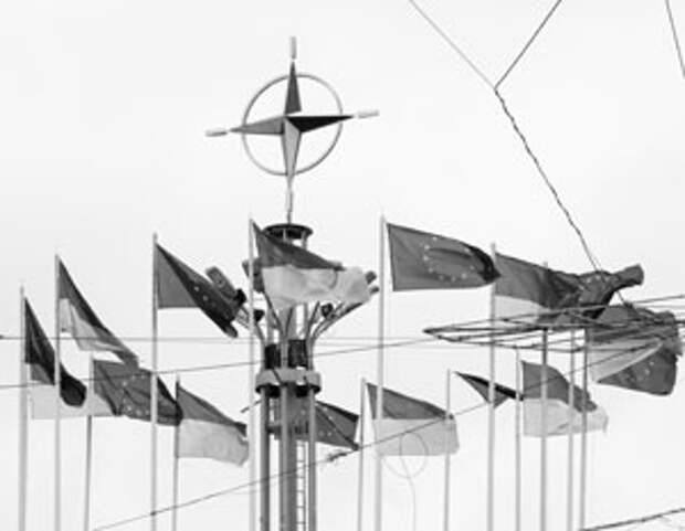 Евроатлантическая поддержка Украины оказалась фикцией