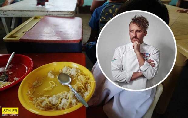 В детских садах Украины из-за нового меню первой леди дети голодают