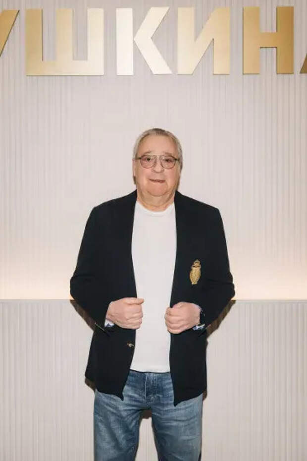 Геннадий Хазанов