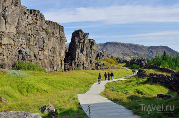 Iceland. Первые триста километров / Фото из Исландии