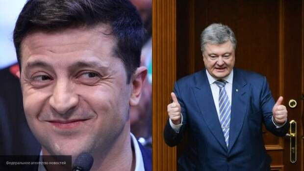 ГБР закрыло уголовное дело против Порошенко из-за соглашения с Зеленским ГБР закрыло уголовное дело против Порошенко из-за соглашения с Зеленским