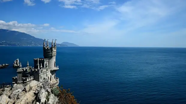 В Крыму оценили ситуацию с пересыханием рек