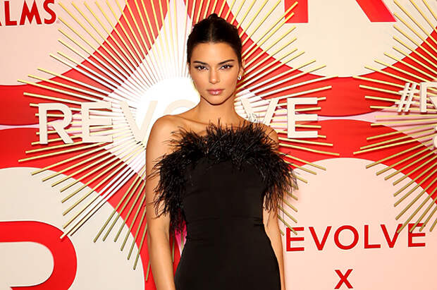 Кендалл Дженнер стала самой высокооплачиваемой моделью 2018 года по версии Forbes