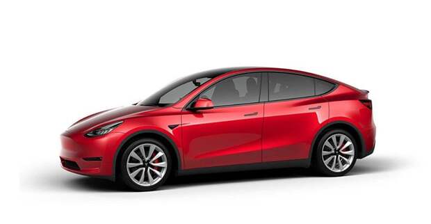 Tesla Model Y 2020 – новый кроссовер Тесла Модель У