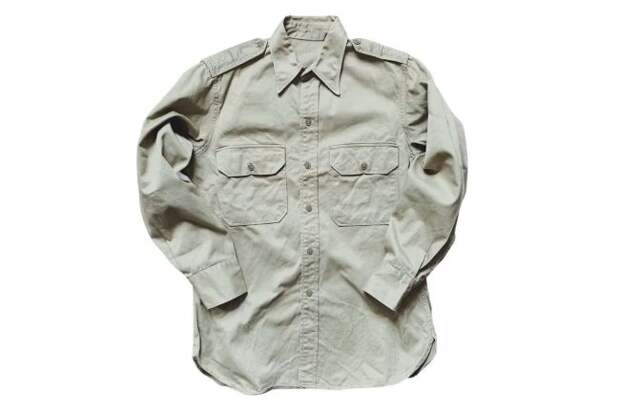 A Sweet Vintage Military Capsule Collection By Wooden Sleepers Just Dropped On Huckberry