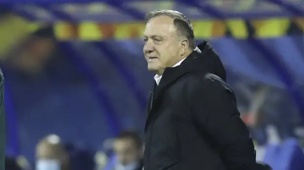 Дик Адвокат встретится с фанатами «Зенита» перед матчем с «Ювентусом»