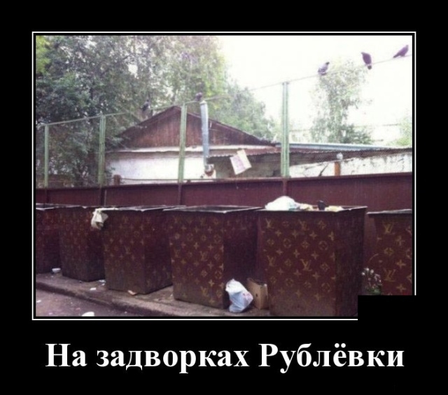 Демотиваторы