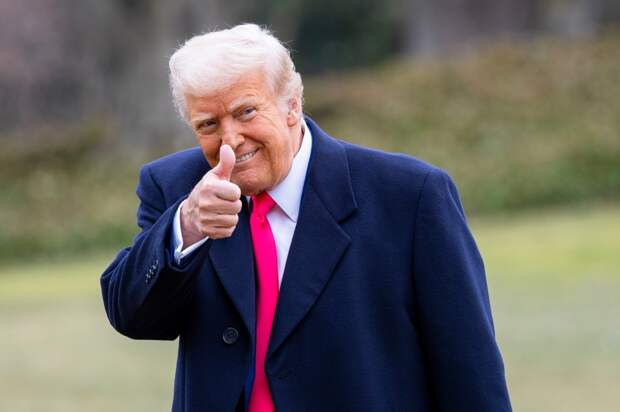 Трамп: Иран преподнёс «подарок» — крупную сумму, связанную с нефтью и газом