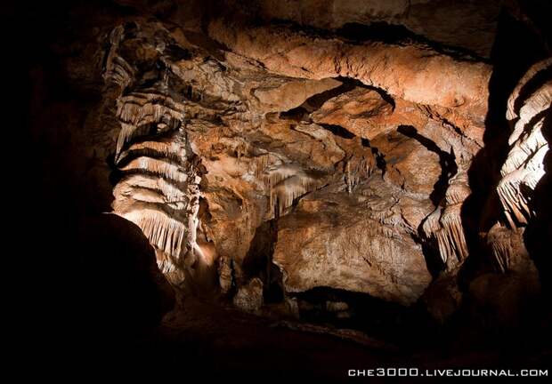 Самая глубокая в мире пещера (8)