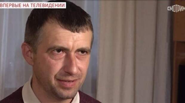 Третий брат Пономаренко впервые вышел в свет после трагедии