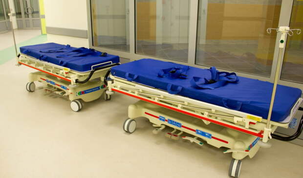 В инфекционной больнице Оренбурга скончался полуторагодовалый ребёнок