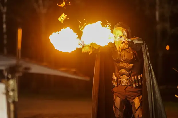 О проблемах общества на языке комиксов: каким получился российский супергеройский блокбастер «Майор Гром: Чумной Доктор»