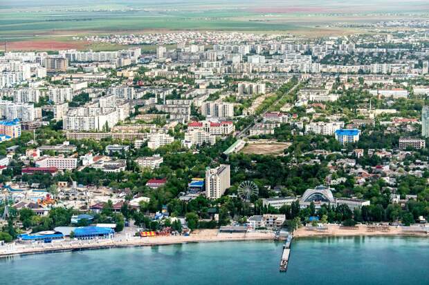 Крым и новые регионы свяжет новый автобусный маршрут