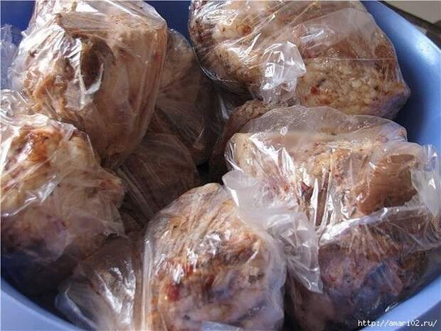 грудинка из пакетов(604x453, 177Kb)