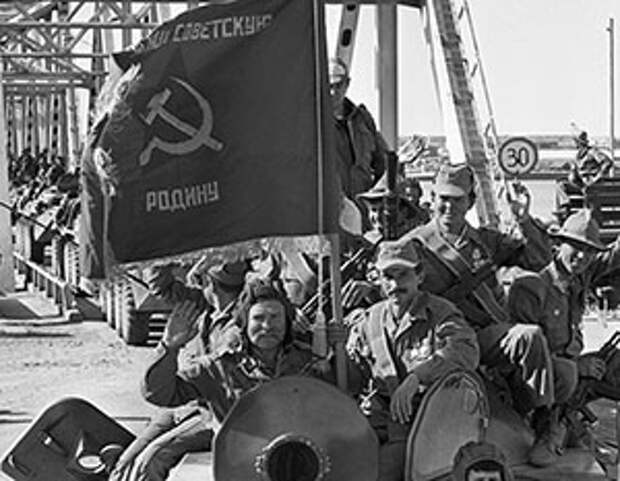 Американцы в точности повторяют ошибки СССР в Афганистане