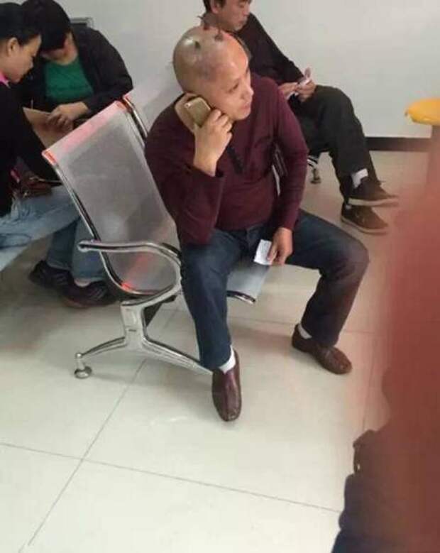 Чудаки вокруг нас (23 фото)