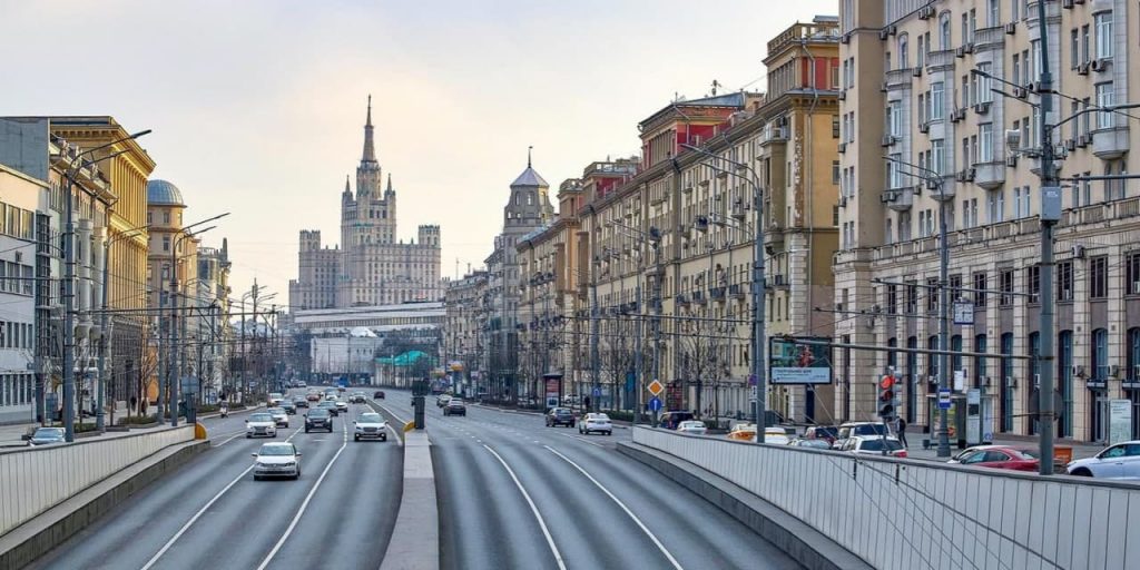 Жители района Марфино рассказали, как москвичи относятся к женщине на посту мэра Москвы Фото: М. Денисов mos.ru