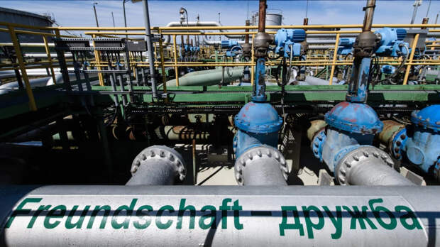 Reuters: трубопровод «Дружба» использовался для поставок украинской нефти