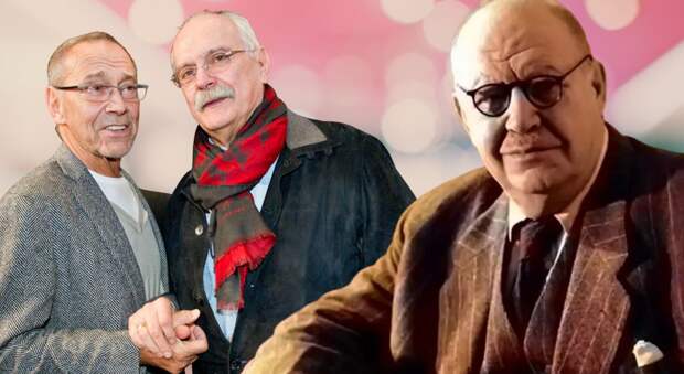 61 картина и 7 миллионов: как клан Михалковых-Кончаловских годами делил наследство