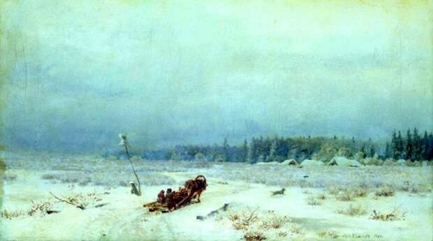 Русский художник Каменев Лев Львович (1831-1886) (55 работ) Русский художник Каменев Лев Львович (1831-1886) (55 работ)