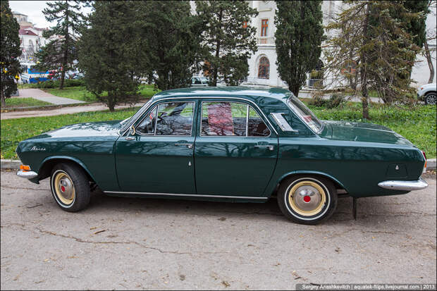 Волга ГАЗ-24 Волга ГАЗ-24